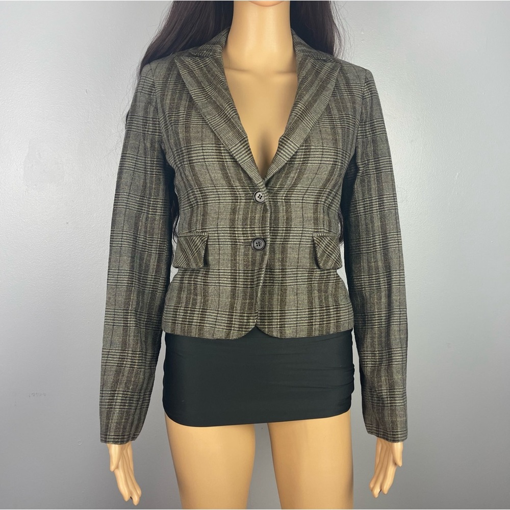 BCBG Tweed Blazer